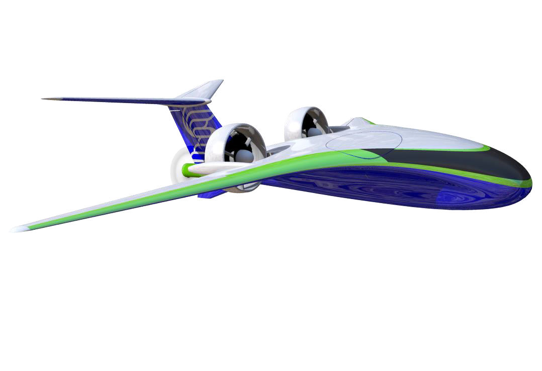 ARC Aerosystems Starling Cargo eVTOL or hybrid-electric VTOL cargo concept design aircraft ARC Aerosystems Starling Cargo eVTOL or hybrid-electric VTOL cargo concept design aircraft